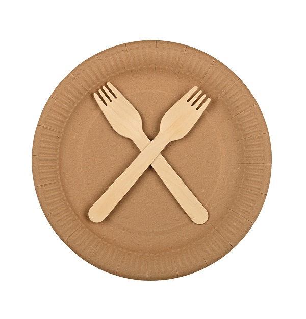 Palm Leaf Plates (Round & Square) –  Natural. Elegant. Compostable.