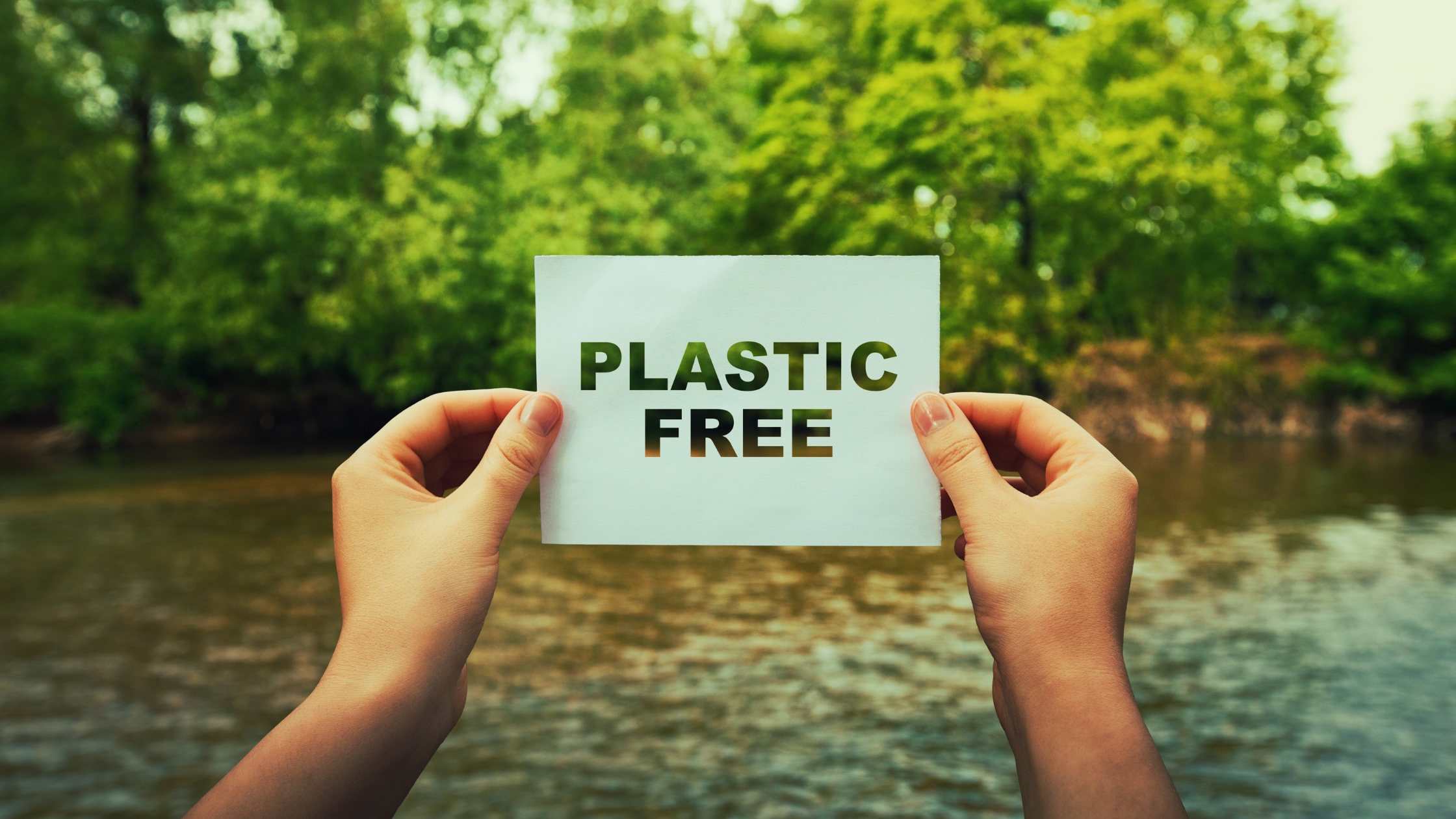 Plastic Free Earth 